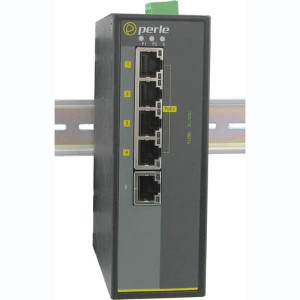 Perle Systems 105Gpp-S1Sc10U Ethernet Switch 07011840